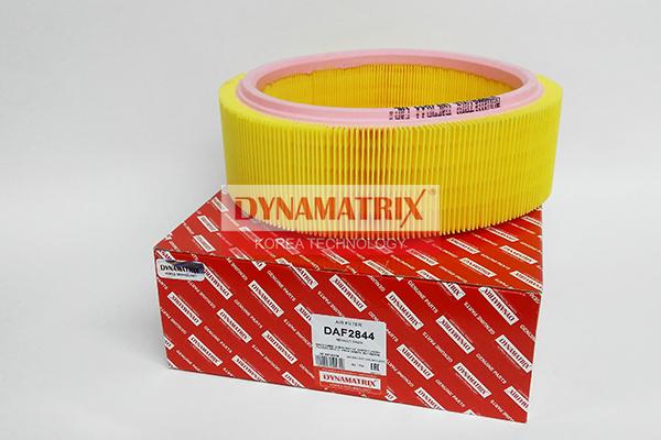 Dynamatrix DAF2844 - Повітряний фільтр autocars.com.ua