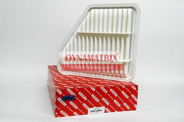 Dynamatrix DAF2864 - Повітряний фільтр autocars.com.ua