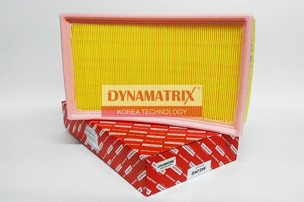 Dynamatrix DAF296 - Воздушный фильтр avtokuzovplus.com.ua