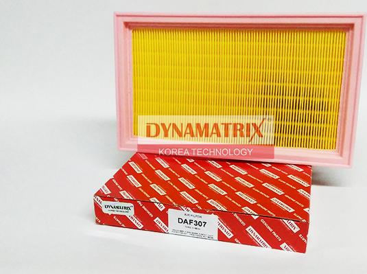 Dynamatrix DAF307 - Воздушный фильтр avtokuzovplus.com.ua