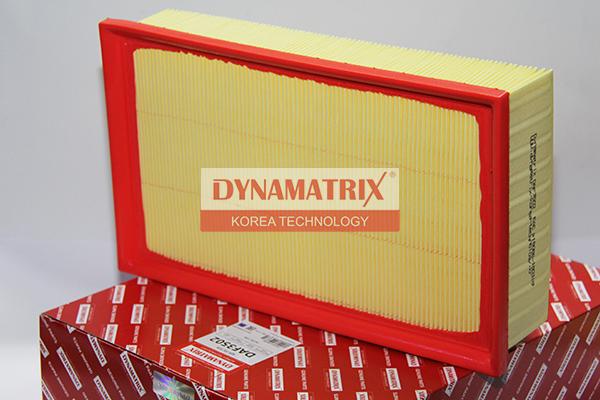 Dynamatrix DAF3502 - Воздушный фильтр avtokuzovplus.com.ua