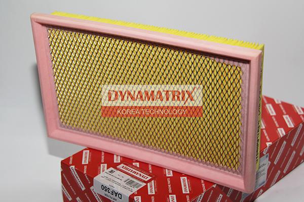 Dynamatrix DAF350 - Воздушный фильтр avtokuzovplus.com.ua