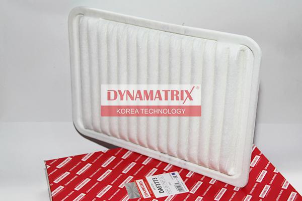 Dynamatrix DAF3773 - Воздушный фильтр avtokuzovplus.com.ua