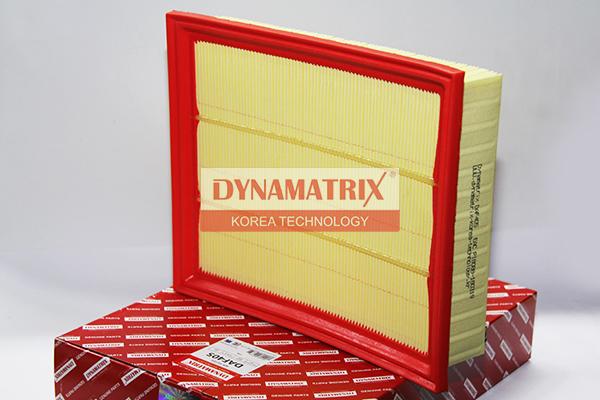 Dynamatrix DAF405 - Повітряний фільтр autocars.com.ua