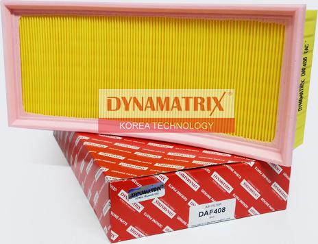 Dynamatrix DAF408 - Воздушный фильтр avtokuzovplus.com.ua