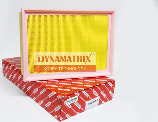 Dynamatrix DAF435/1 - Воздушный фильтр avtokuzovplus.com.ua