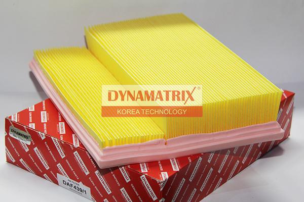 Dynamatrix DAF439/1 - Воздушный фильтр avtokuzovplus.com.ua