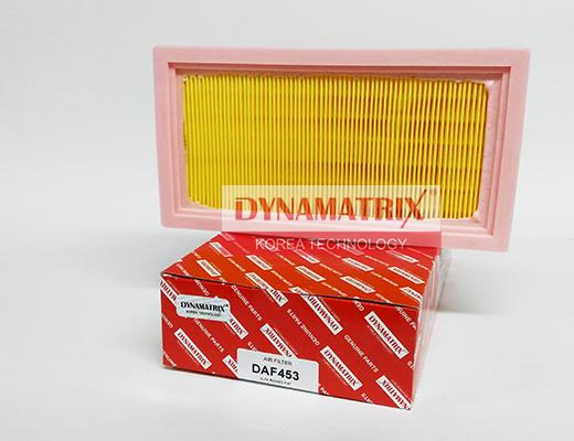 Dynamatrix DAF453 - Воздушный фильтр avtokuzovplus.com.ua