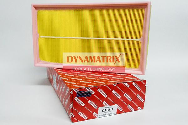 Dynamatrix DAF517 - Воздушный фильтр autodnr.net