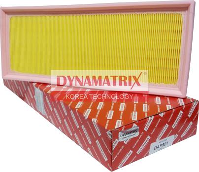 Dynamatrix DAF521 - Воздушный фильтр avtokuzovplus.com.ua