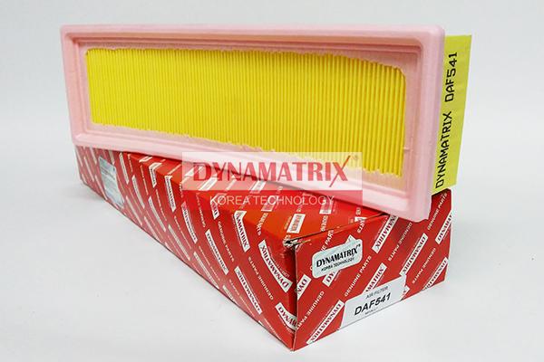Dynamatrix DAF541 - Повітряний фільтр autocars.com.ua
