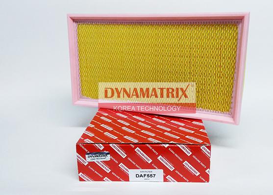 Dynamatrix DAF557 - Воздушный фильтр avtokuzovplus.com.ua