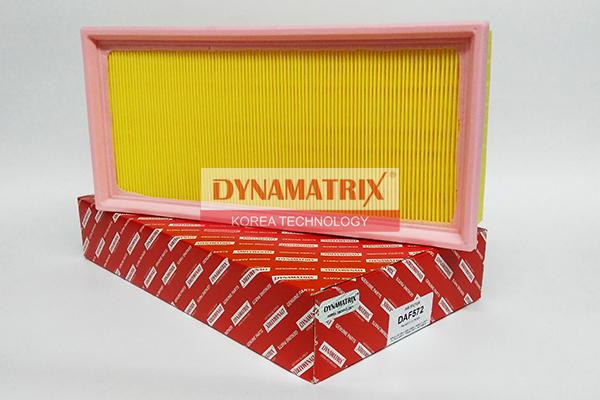 Dynamatrix DAF572 - Воздушный фильтр avtokuzovplus.com.ua