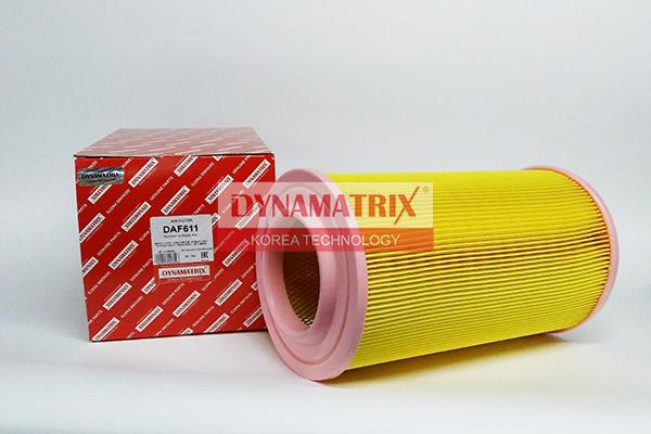 Dynamatrix DAF611 - Воздушный фильтр avtokuzovplus.com.ua