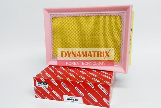 Dynamatrix DAF618 - Воздушный фильтр autodnr.net