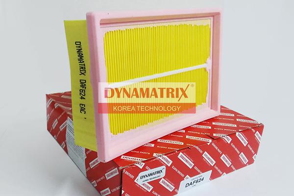 Dynamatrix DAF624 - Воздушный фильтр avtokuzovplus.com.ua