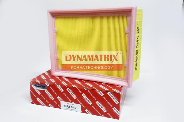 Dynamatrix DAF642 - Воздушный фильтр avtokuzovplus.com.ua