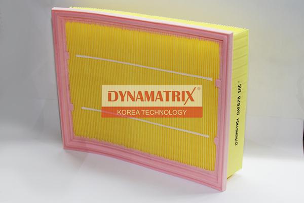 Dynamatrix DAF678 - Воздушный фильтр autodnr.net