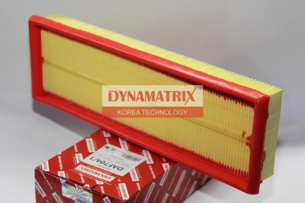 Dynamatrix DAF704/1 - Повітряний фільтр autocars.com.ua