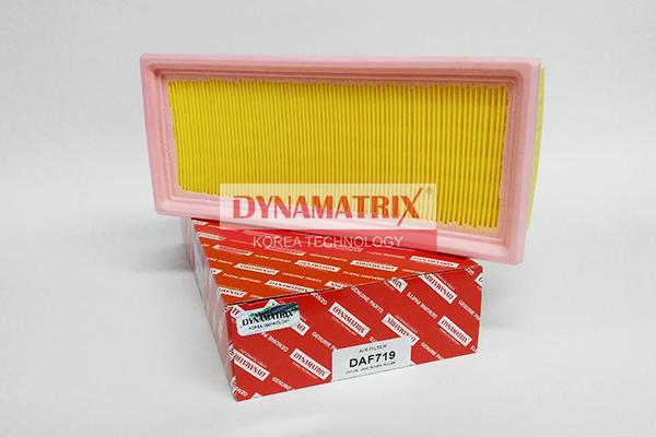 Dynamatrix DAF719 - Воздушный фильтр avtokuzovplus.com.ua