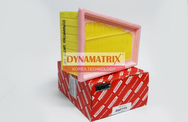 Dynamatrix DAF773 - Воздушный фильтр autodnr.net