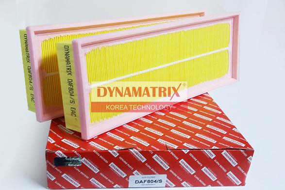 Dynamatrix DAF804/S - Воздушный фильтр autodnr.net