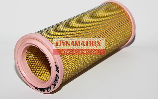 Dynamatrix DAF855 - Повітряний фільтр autocars.com.ua