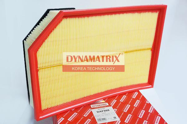 Dynamatrix DAF868 - Воздушный фильтр avtokuzovplus.com.ua