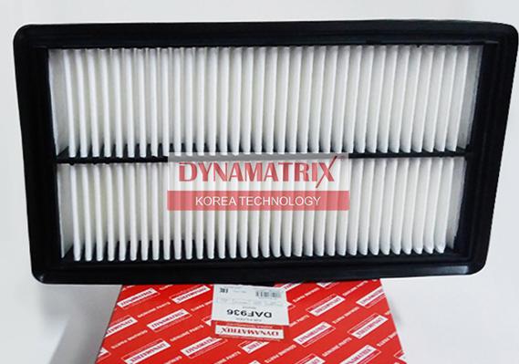 Dynamatrix DAF936 - Воздушный фильтр avtokuzovplus.com.ua