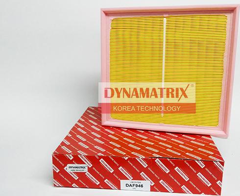 Dynamatrix DAF946 - Воздушный фильтр avtokuzovplus.com.ua