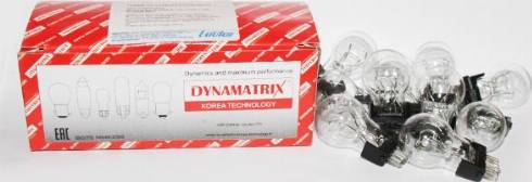 Dynamatrix DB3157 - Лампа розжарювання, стоянкові вогні / габаритні ліхтарі autocars.com.ua