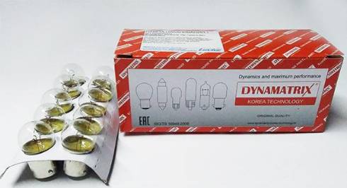 Dynamatrix DB5008 - Лампа розжарювання, стоянкові вогні / габаритні ліхтарі autocars.com.ua