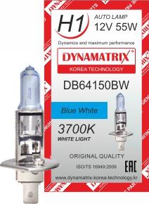 Dynamatrix DB64150BW - Лампа розжарювання, основна фара autocars.com.ua