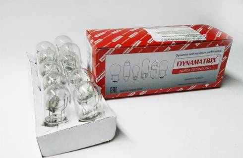 Dynamatrix DB7515 - Лампа розжарювання, стоянкові вогні / габаритні ліхтарі autocars.com.ua