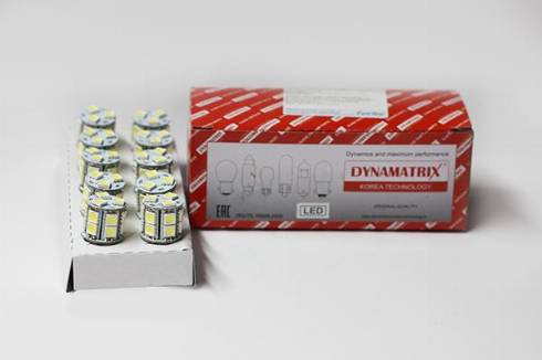 Dynamatrix DB7528LED - Лампа накаливания, стояночные огни / габаритные фонари autodnr.net