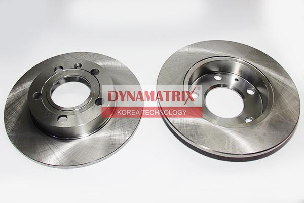 Dynamatrix DBD1232 - Гальмівний диск autocars.com.ua