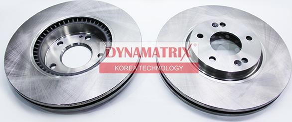 Dynamatrix DBD1795 - Гальмівний диск autocars.com.ua