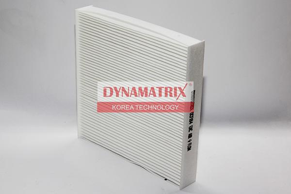 Dynamatrix DCF184 - Фильтр воздуха в салоне avtokuzovplus.com.ua