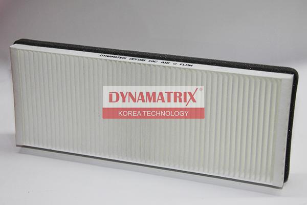 Dynamatrix DCF196 - Фільтр, повітря у внутрішній простір autocars.com.ua