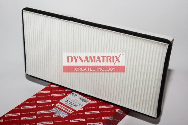 Dynamatrix DCF32/2 - Фильтр воздуха в салоне avtokuzovplus.com.ua