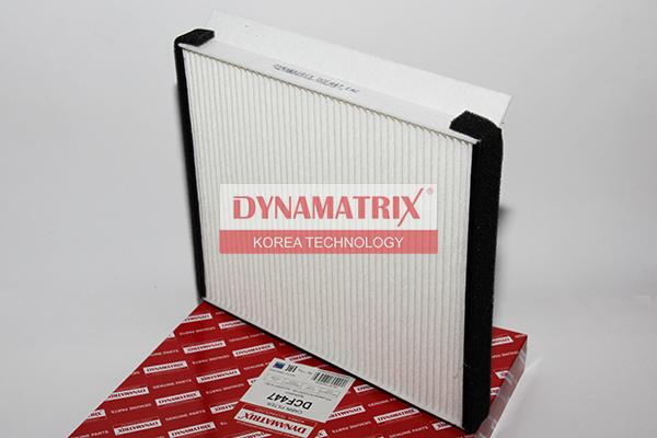 Dynamatrix DCF447 - Фільтр, повітря у внутрішній простір autocars.com.ua