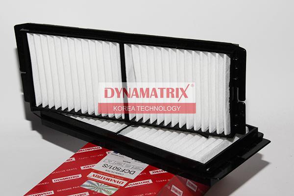 Dynamatrix DCF501/S - Фільтр, повітря у внутрішній простір autocars.com.ua