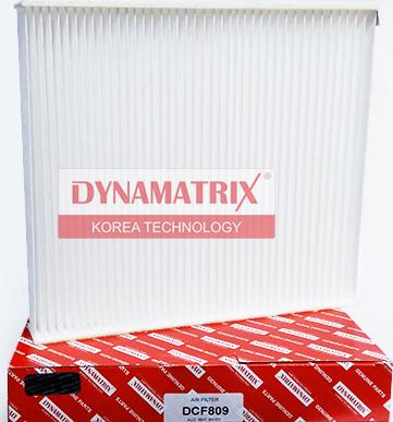 Dynamatrix DCF809 - Фильтр воздуха в салоне autodnr.net