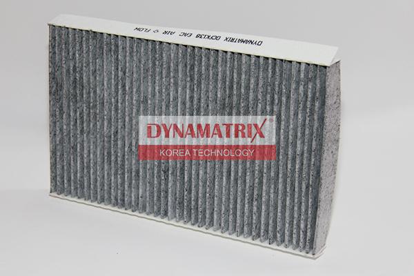 Dynamatrix DCFK138 - Фильтр воздуха в салоне autodnr.net