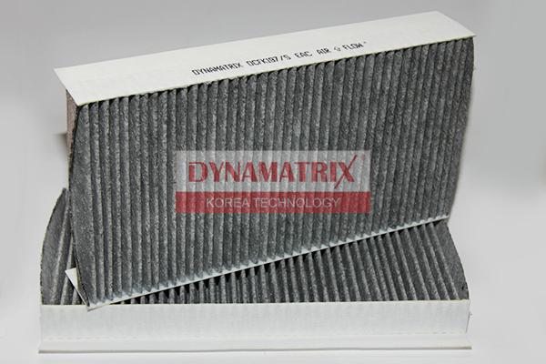 Dynamatrix DCFK197/S - Фільтр, повітря у внутрішній простір autocars.com.ua