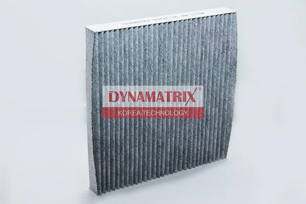 Dynamatrix DCFK216 - Фільтр, повітря у внутрішній простір autocars.com.ua