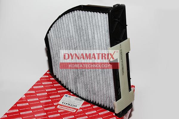 Dynamatrix DCFK413 - Фільтр, повітря у внутрішній простір autocars.com.ua