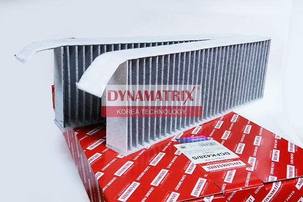 Dynamatrix DCFK428/S - Фильтр воздуха в салоне avtokuzovplus.com.ua