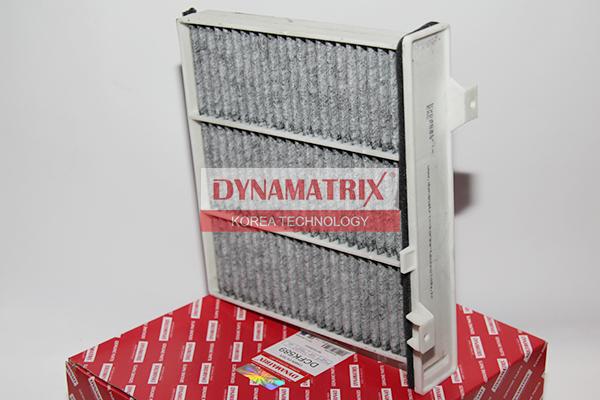 Dynamatrix DCFK589 - Фильтр воздуха в салоне autodnr.net