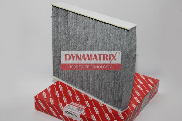 Dynamatrix DCFK809 - Фильтр воздуха в салоне autodnr.net